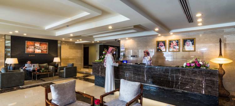 波登阿尔拉斯酒店(Boudl Al Rass)图片