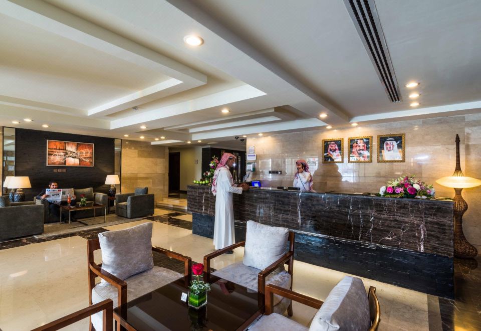 Boudl Al RassHotel Overview