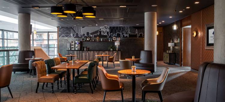 利兹市中心希尔顿逸林酒店(DoubleTree by Hilton Leeds City Centre)图片