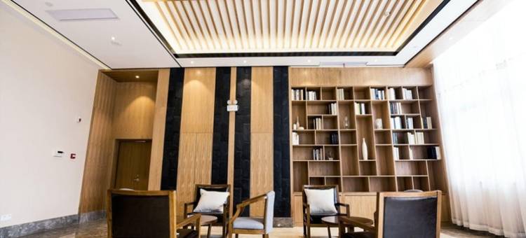 格林联盟酒店(金寨金都花园店)图片