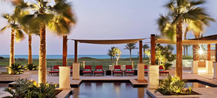 阿布扎比萨迪亚特岛瑞吉海岛度假酒店(The St. Regis Saadiyat Island Resort, Abu Dhabi)图片