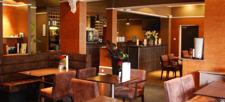 阿伯丁马格努森全球西方大酒店(Great Western Hotel Aberdeen)图片