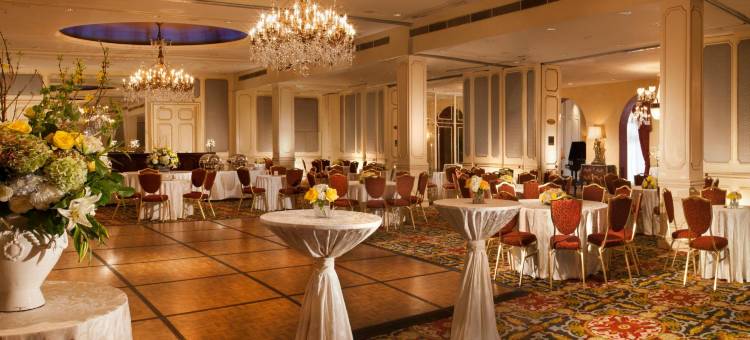 奥尔良皇家欧姆尼酒店(Omni Royal Orleans Hotel)图片