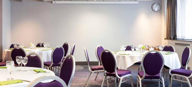 诺富特图尔中心火车站酒店(Novotel Tours Centre Gare)图片