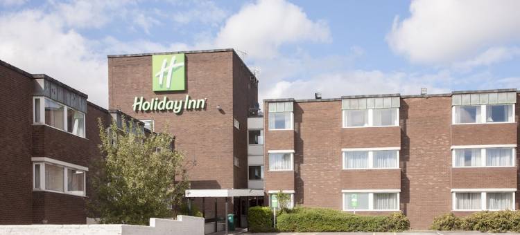 利兹韦克菲尔德M1-J40路口假日酒店(Holiday Inn Leeds - Wakefield M1, Jct.40)图片