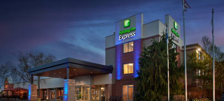 智选假日酒店-阿克伦西北费尔劳恩-洲际酒店集团旗下(Holiday Inn Express Akron NW - Fairlawn)图片