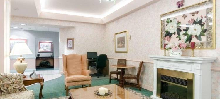 格伦迪舒适酒店及套房(Comfort Inn & Suites)图片