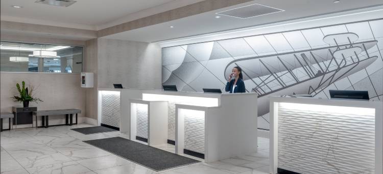奥尔巴尼德斯蒙德皇冠假日酒店(Crowne Plaza Albany - the Desmond Hotel)图片
