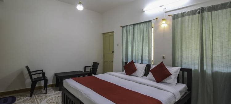 OYO 10791 坎多林海滩优雅之家开放式客房酒店(OYO 10791 Home Elegant Studio Candolim Beach)图片