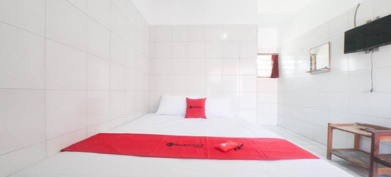 红多兹酒店-特里特2号(RedDoorz @ Tretes 2)图片