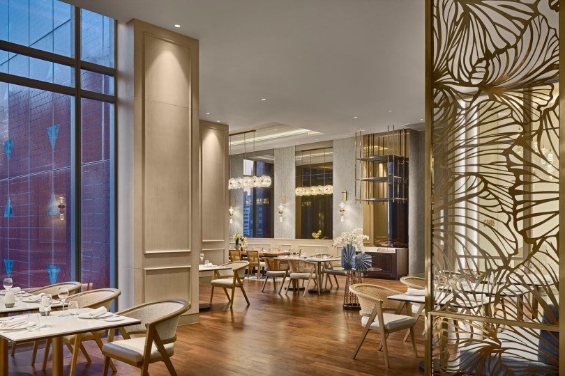 Chatrium Grand Bangkok Hotel Overview