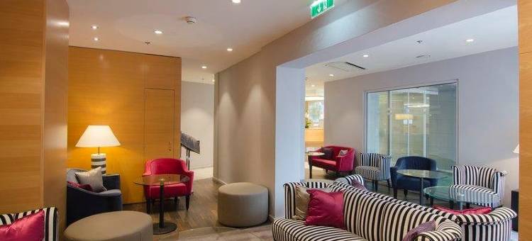 Holiday Inn 维也纳市(Holiday Inn Vienna City)图片