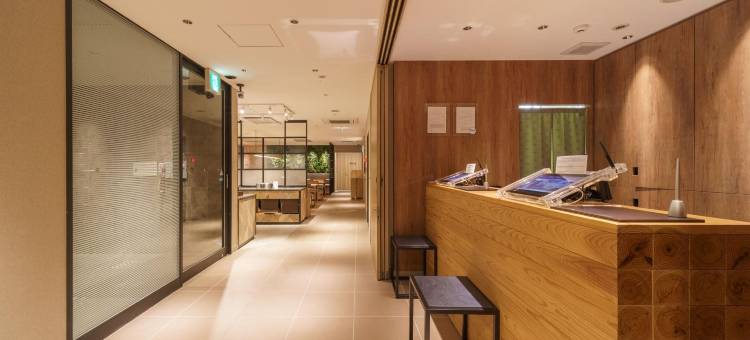 超级酒店 品川青物横丁(Super Hotel Shinagawa Aomono-Yokocho)图片