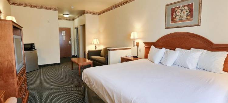 凯艺套房酒店(Quality Inn & Suites - Glen Rose)图片