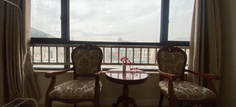 初见东方影都万达茂店民宿(东岳东路分店)图片