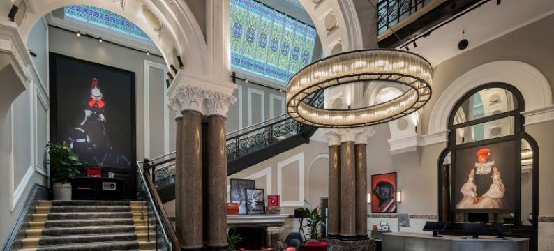 利物浦丽笙红标酒店(Radisson Red Liverpool)图片