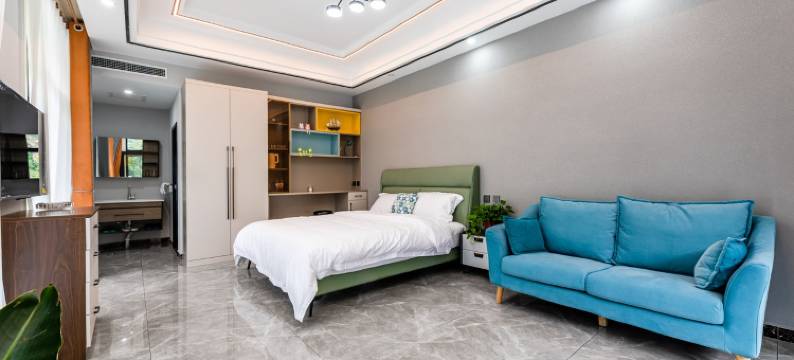 野三坡响水湾田园邻河宿民宿(野三坡大道分店)图片