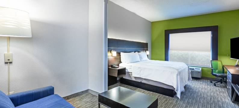 Holiday Inn Express 新奥尔良东(Holiday Inn Express NEW ORLEANS EAST by IHG)图片