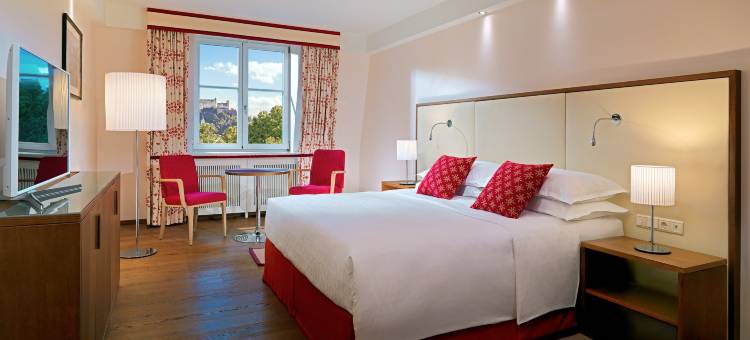 萨尔茨堡喜来登大酒店(Sheraton Grand Salzburg)图片