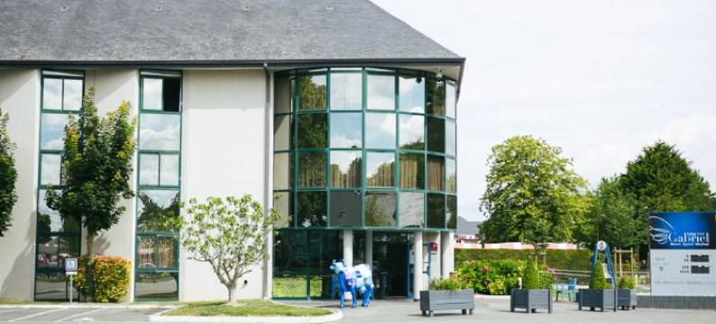 圣米歇尔山加百利酒店(Hotel Gabriel - Mont Saint-Michel)图片