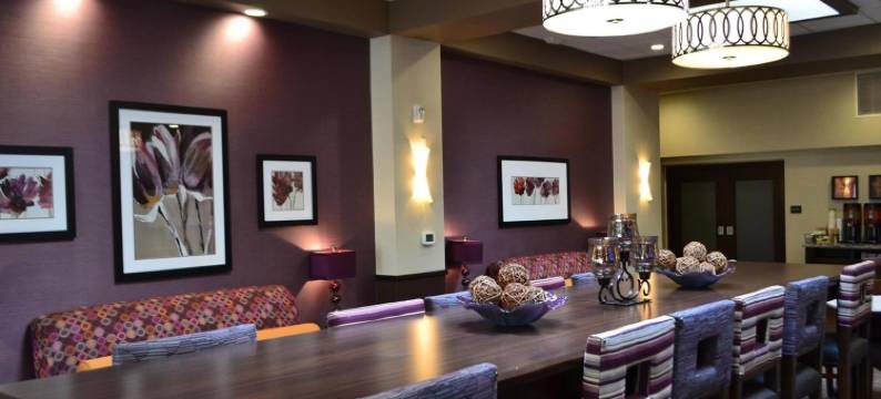 希尔顿欢朋酒店-西雅图埃弗里特市中心(Hampton Inn Seattle/Everett Downtown)图片