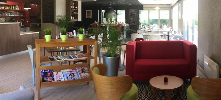 贝勒丽芙苏尔阿雷威驰康铂酒店(Campanile Vichy - Bellerive Sur Allier)图片