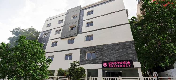 Treebo Kruthika Residency图片
