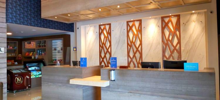 莱昂希尔顿花园酒店(Hilton Garden Inn Leon)图片