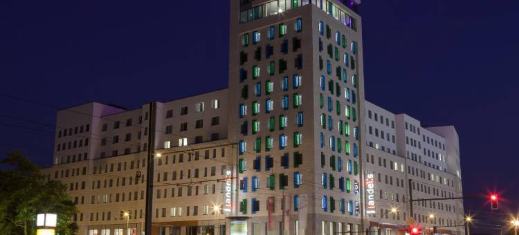 柏林安德尔温德姆维也纳之家酒店(Vienna House by Wyndham Andel's Berlin)图片