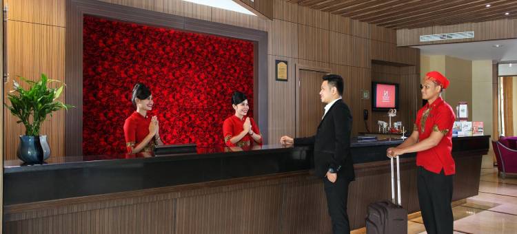 望加锡帕纳库康瑞士贝尔旅店(Swiss-Belinn Panakkukang)图片