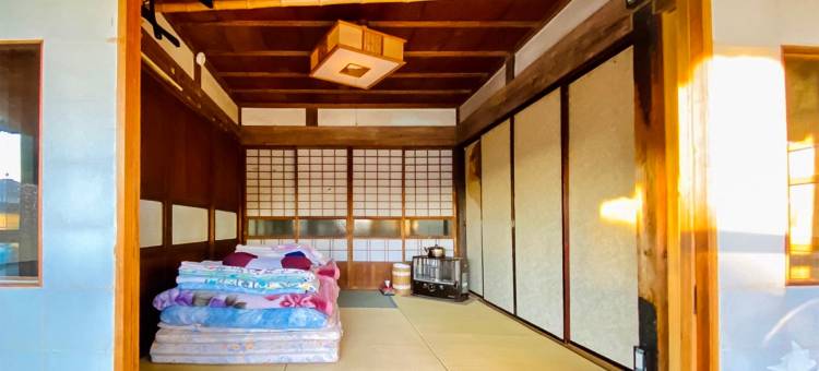 GAMP之家(Old Folk Farm Guesthouse : GAMP HOUSE - Hostel)图片