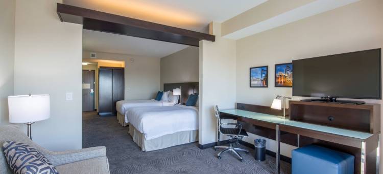 Fairfield Inn & Suites Denver Downtown图片