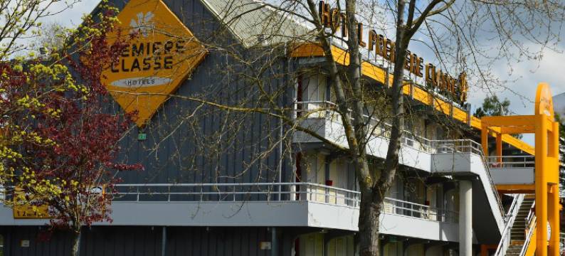 南特伊莱斯莫城普瑞米尔经典酒店(Premiere Classe Meaux - Nanteuil les Meaux)图片