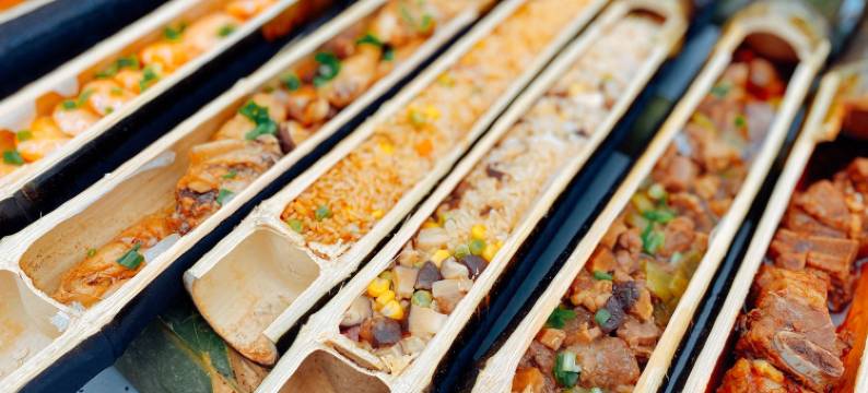 竹家民宿(溪安线1号分店)图片