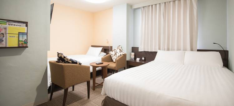 熊本水前寺微笑酒店(Smile Hotel Kumamoto Suizenji)图片
