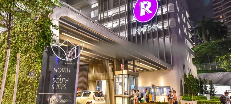 吉隆坡罗伯逊公寓民宿(The Robertson Kuala Lumpur)图片