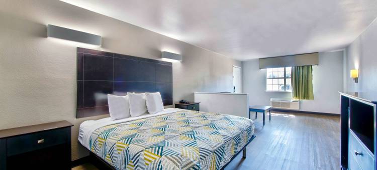 阿林顿6号汽车旅馆(Motel 6 Arlington, TX)图片