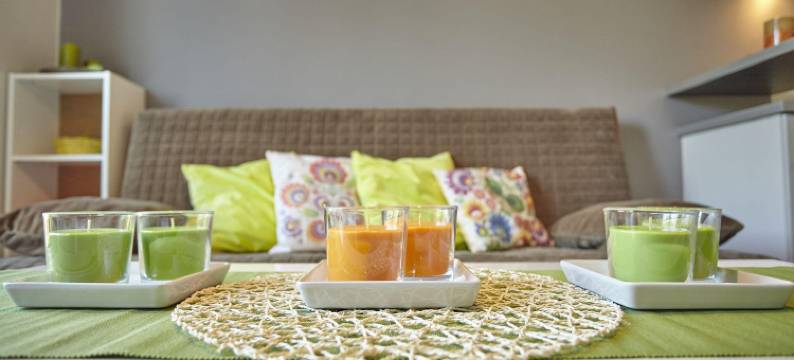 艾科伊迪亚公寓酒店 - 科尔尼丽雅(Ekoidea Apartments - Kornelia)图片