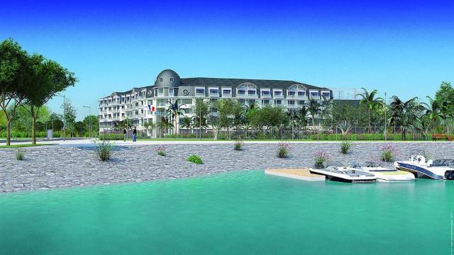 Westotel le Pouliguen Over view