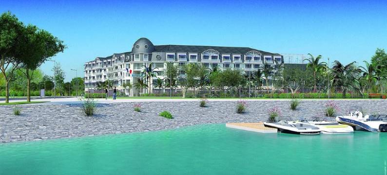 勒宝利古恩韦斯特酒店(Westotel le Pouliguen)图片