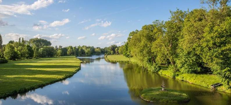 杜阿蒙农维拉城堡酒店(Château d'Ermenonville)图片