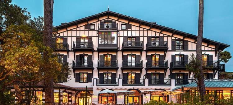 哈伊察酒店Ha(a)ïtza 法国(Ha(a)ïtza)图片