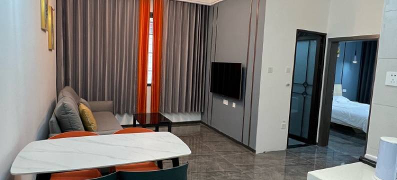 蒋姐公寓(翠竹路分店)图片