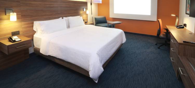 Holiday Inn Express 圣路易斯波托西(Holiday Inn Express San Luis Potosi)图片