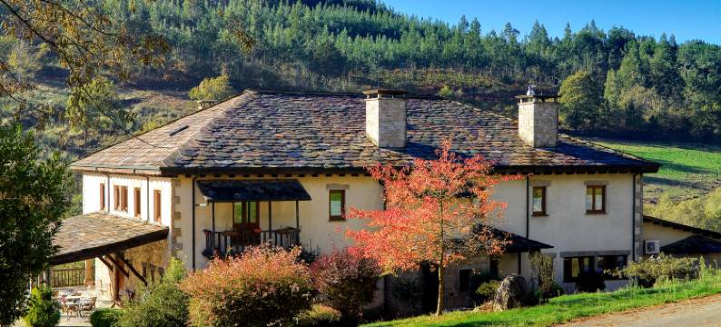 里奥潘布雷浴场酒店(Hotel Balneario Río Pambre)图片