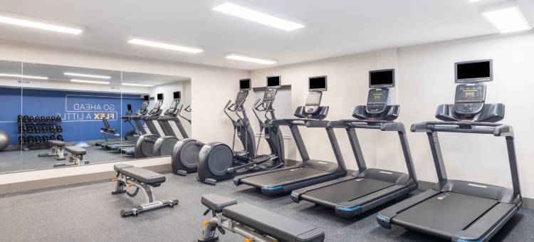 IHG 旗下智选假日酒店及套房 格林斯伯勒-(I-40 Wendover)(Holiday Inn Express & Suites Greensboro-(I-40 @ Wendover))图片