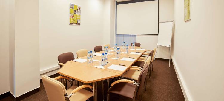 B&B卡托维兹中心酒店(B&B Hotel Katowice Centrum)图片