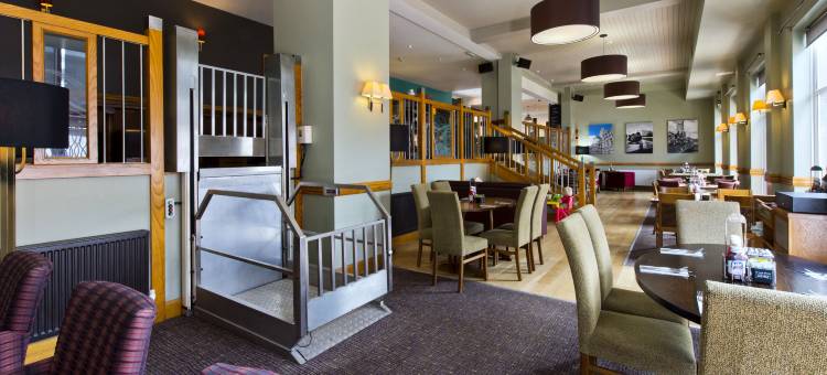 伯明翰市中心桥街普瑞米尔客栈(Premier Inn Birmingham City Centre Bridge Street)图片