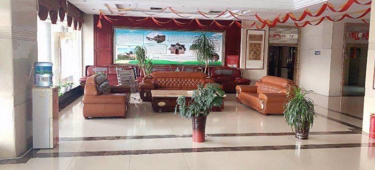 沁水龙城大酒店图片