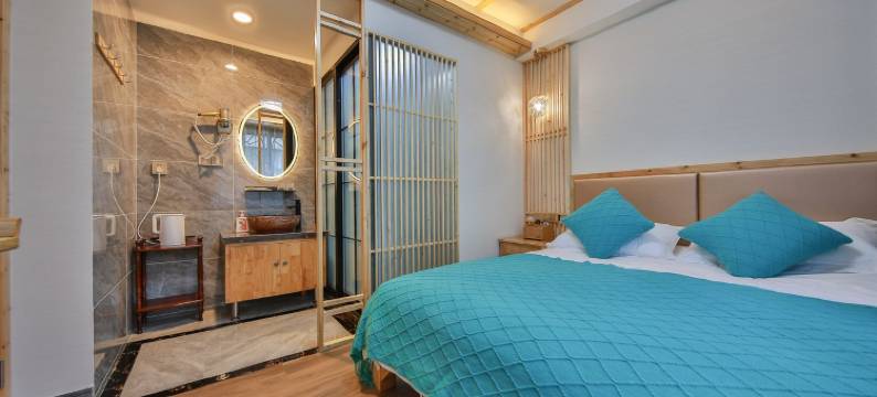 普陀山山雨新居公寓(龙沙路分店)图片